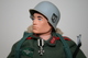 Vintage ACTION MAN : GERMAN STORMTROOPER - Original Hasbro 1970 - Palitoy - GI JOE - Action Man