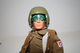 Delcampe - Vintage ACTION MAN EAGLE EYE : DISPATCH RIDER - + LEAFLET - Original Hasbro 1970 - Palitoy - GI JOE - Action Man