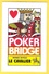 Poker Bridge Roi De Coeur - Marque Déposée Le Cavalier - Kartenspiele (traditionell)