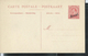 Carte Paquebot Neuve N° 18. B. Paquebots - Schiffspost