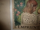 1914 Grande Affiche Ancienne Originale Signée Lebasque  L'EMPRUNT DE LA PAIX , Imprimerie Maquet Gr. Paris (118 X 85cm) - Posters