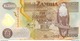 ZAMBIA 500 KWACHA 2008 P-43f UNC [ZM145f] - Zambia