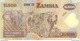 ZAMBIA 500 KWACHA 2008 P-43f UNC [ZM145f] - Zambie