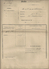 PONTOISE A  AMIARD LOTS DE 4 DOCUMENTS SUR LA FAILLITE A AMIARD ORDRES DE BOURSE AVEC TIMBRE FISCALE ANNEE1883 - Autres & Non Classés