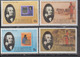 ZAMBIE    1980         N ° 201 / 204   +  BF  6       COTE   9 , 00   EUROS - Zambia (1965-...)