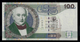 Test Note " De La Rue 100", Typ A 3 = M. IBNS, Testnote,  Beids. Druck, RRRR, UNC,  SPECIMEN - Sonstige & Ohne Zuordnung