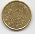 Slovaquie 2009 - 20 Cents - Amoirie - Slovensko - Slowakei