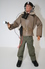 Vintage ACTION MAN : TANK COMMANDER - Second Issue - Original Hasbro 1970 - Palitoy - GI JOE - Action Man