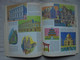 Delcampe - Ancien - Revue Encyclopédie Anglaise The HOW And WHY Caves To Skyscrapers 1963 - Africa