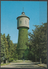 Netherlands, Coevorden, Water Tower. - Coevorden