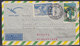 Brazil 1950 Airmail Letter From Brazil To Yugoslavia (Beograd) - Poste Aérienne