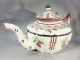 + THEIERE EN FAIENCE HB QUIMPER + Faïence Bretagne Thé - Teapots