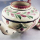 Delcampe - + THEIERE EN FAIENCE HB QUIMPER + Faïence Bretagne Thé - Theepot