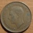 1937 - Grande Bretagne - Great Britain - ONE PENNY, GEORGE VI, KM 845 - D. 1 Penny