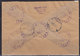 Hungary 2.VII.1955 Airmail Letter From Budapest To Beograd (YU) - Briefe U. Dokumente