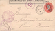 Army Postal Service - Examined By Base Censor - Lettre Chargée - Guerre De 1914-18