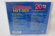 CD "Der Hammer Hit-Mix 2011" Schlager - Hit-Compilations