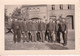 Foto Gruppe Deutsche Soldaten -  Delitzsch - 2. WK - 8*5cm (26333) - War, Military