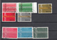 Europa Cept  -  1971  Annata Completa | Complete Year Set (usati) = 6 Scan - Años Completos