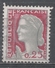 France 1960. Scott #968 (U) Marianne - 1960 Maríanne De Decaris