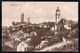 6270 - Alte Ansichtskarte - Auerbach - Gel 1925 O. Marke - Caspari - Auerbach (Vogtland)
