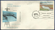 PAKISTAN 1967 MNH  FIRST DAY COVER FDC INDUS BASIN PROJECT ELECTRICITY WATER - Pakistan