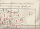 STATISTIQUE  OFFICIELLE 1914 DE LA POPULATION MUSULMANE GREQUE ARMENIENNE EN ASIE MINEURE 80X88CM - Other & Unclassified