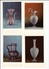 Venetian Glass. Hermitage. Leningrad. 17 Postkarten - Autres & Non Classés