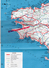 35- BRETAGNE- DEPLIANT TOURISTIQUE -BREST-GRANVILLE-RENNES-QUIBERON-QUIMPER- NANTES-LANNION-SAINT BRIEUC-MANIFESTATIONS - Dépliants Touristiques