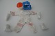 Vintage KENNER - SIX MILLION DOLLAR MAN PARTS : MISSION TO MARS SPACESUIT - FIGURE NOT INCL - Kenner 1973 - Action Man - - Action Man