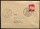 German Empires,DR 1943 First Day Cover Mi.Nr.862"800 Jahre Hansestadt Lübeck" Mit ESST"Lübeck"1 FDC  Bef. - Sonstige & Ohne Zuordnung