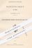 Original Patent - Sachsse & Co. , Halle / Saale , 1878 , Zerlegbarer Grude - Kochofen Aus Ton | Kochherd , Herd , Ofen ! - Documents Historiques