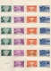Série Coloniale 1931 Complète Neuve X Sur Feuille De Classeur Avec Charnières Propres 103 Valeurs - 1931 Exposition Coloniale De Paris