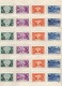 Série Coloniale 1931 Complète Neuve X Sur Feuille De Classeur Avec Charnières Propres 103 Valeurs - 1931 Exposition Coloniale De Paris