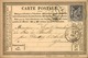 FRANCE - Carte Précurseur - A Bien étuduer - N° 21546 - Vorläufer