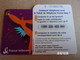 Ticket Téléphone France Télécom 50F Validité 30/09/2003 - FT Tickets