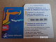 Ticket Téléphone France Télécom 7.5€ Validité 30/11/2003 - FT