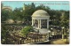 RB 1135 - 1934 Postcard - The Bandstand &amp; Municipal Gardens Southport - Lancashire - Southport