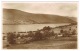 RB 1136 - 1935 Real Photo Postcard - Loch Tay &amp; Ardtalnaig Village Perthshire Scotland -  Fearnan Aberfeldy Cancel - Perthshire