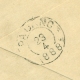 Nederlands Indië - 1888 - Punt- En KR Stempel Padang Sidempoean Op Gehavende Cover G6 Naar Padang - Nederlands-Indië