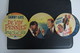 Flyer Promo Louis Armstrong Danny Kaye The Five Pennies De Vijf Pennies Paramount - Chanteurs & Musiciens