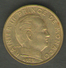 MONACO 10 CENTIMES 1979 - 1960-2001 Nouveaux Francs