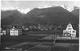 BUCHS &rarr; Vor Bald 90 Jahren Ein Kleines Dorf Anno 1929  &#x25BA;mit Interessantem Hotel-Stempel&#x25C4; - Buchs