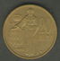 MONACO 20 CENTIMES 1962 - 1960-2001 Franchi Nuovi