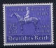 Deutsche Reich:  Mi Nr 698 MNH/**/postfrisch/neuf Sans Charniere  1939 - Ungebraucht