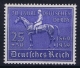Deutsche Reich:  Mi Nr 698 MNH/**/postfrisch/neuf Sans Charniere  1939 - Ungebraucht