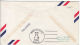 Fiji: GVI, First Transpacific Airmail, 1/5d Pair, Suva-San Pedro, 14 Nov 1941 - Fiji (...-1970)