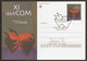 Portugal Entier Postale Ibercom Funchal Congrès Ibéro-américain Communication Cachet Premier Jour 2009 Postal Stationery - Telecom