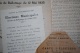 Delcampe - Lot De Vieux Papiers élections à Chalonnes Sur Loire De 1925 à 1935 (49 - Maine Et Loire) - Zonder Classificatie