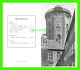 DÉPLIANTS TOURISTIQUES  - THE ROUND TOWER IN COPENHAGENERS  - 4 PAGES - - Dépliants Touristiques